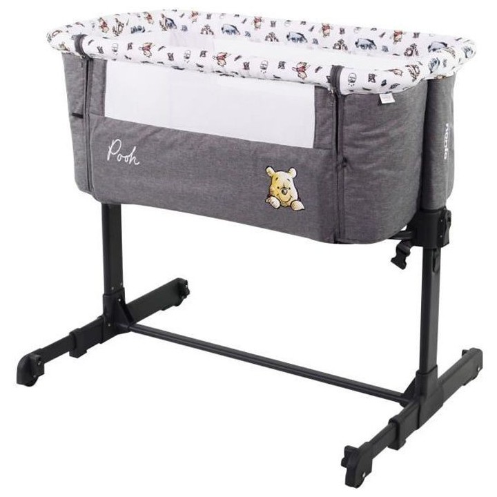 Lit bébé cododo DODI NANIA - Lit d'appoint 2 en 1 - Ultra confort ma