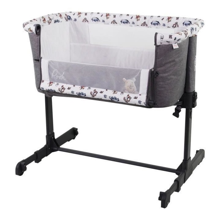 Lit bébé cododo DODI NANIA - Lit d'appoint 2 en 1 - Ultra confort ma