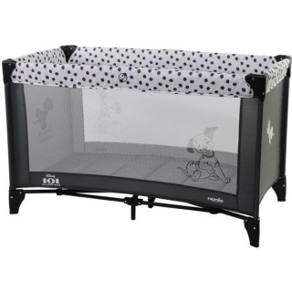 Lit parapluie bébé SODA NANIA - Facile a plier - Naissance a 15kg -