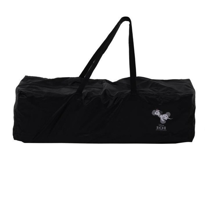 Lit parapluie bébé SODA NANIA - Facile a plier - Naissance a 15kg -