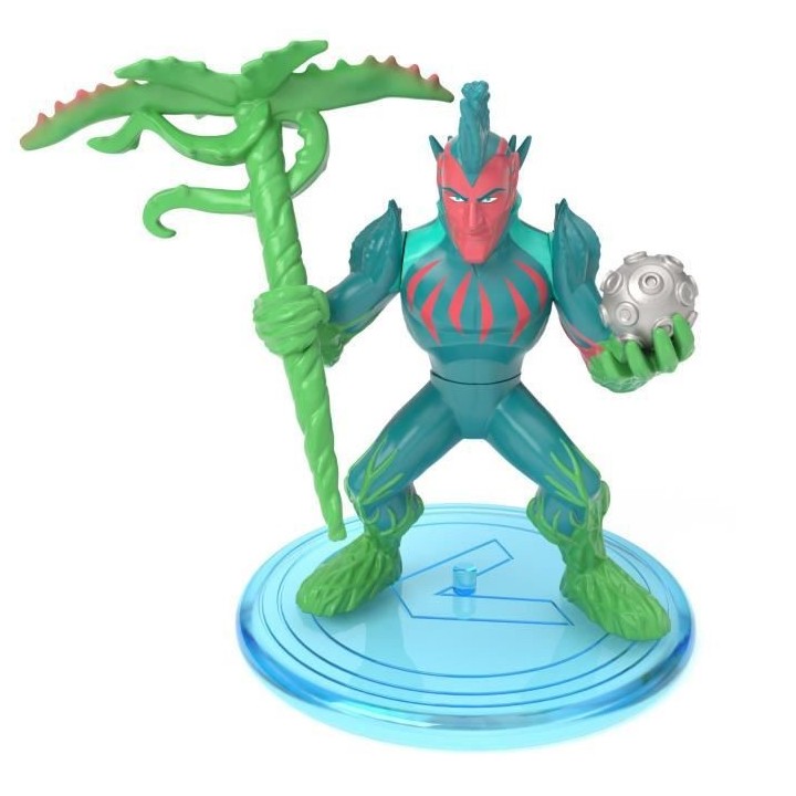 FORTNITE Battle Royale - Pack Duo Figurines 5cm - Battle Hound & Flytr