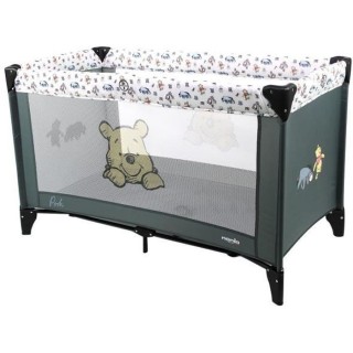 Lit parapluie bébé SODA NANIA - Facile a plier - Naissance a 15kg -