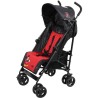 Poussette Canne NANIA Luxe JET (6-36 mois) - inclinable, légere et compacte - pliage a une main - Disney Mickey