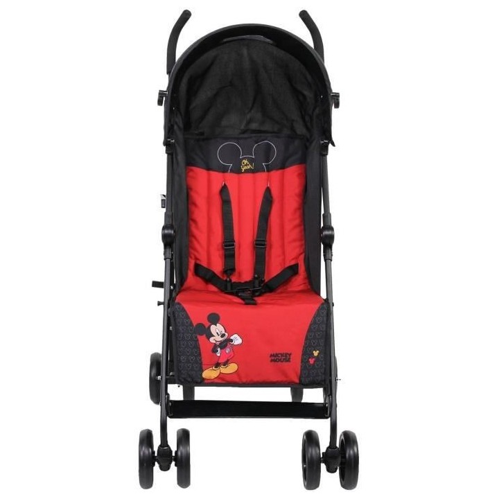Poussette Canne NANIA Luxe JET (6-36 mois) - inclinable, légere et co