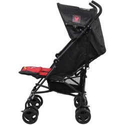 Poussette Canne NANIA Luxe JET (6-36 mois) - inclinable, légere et compacte - pliage a une main - Disney Mickey