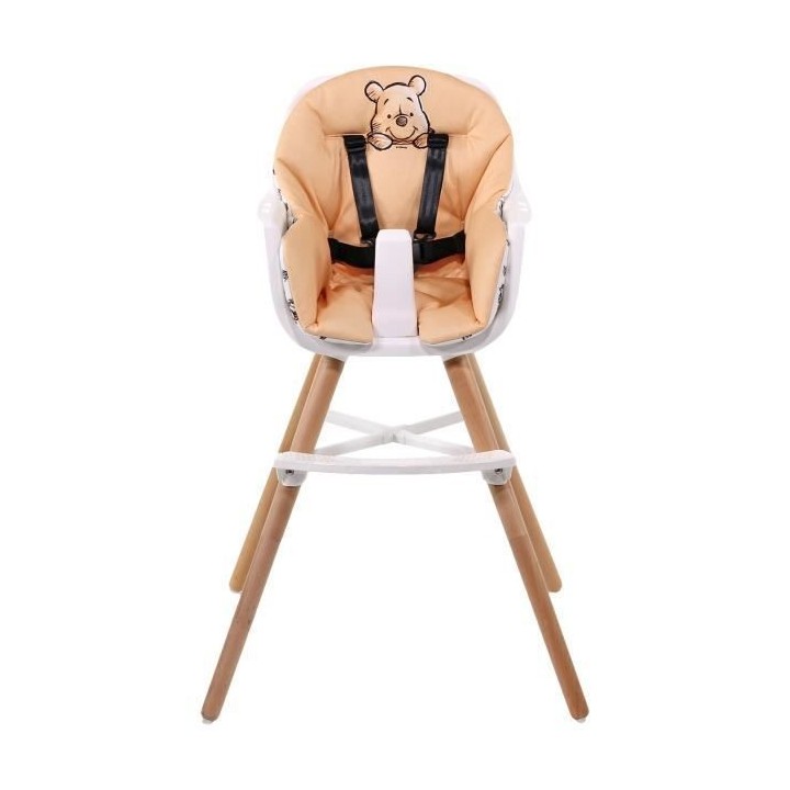 Nania - Chaise Haute évolutive PAULETTE - Des 6 mois jusqu'a 5 ans -