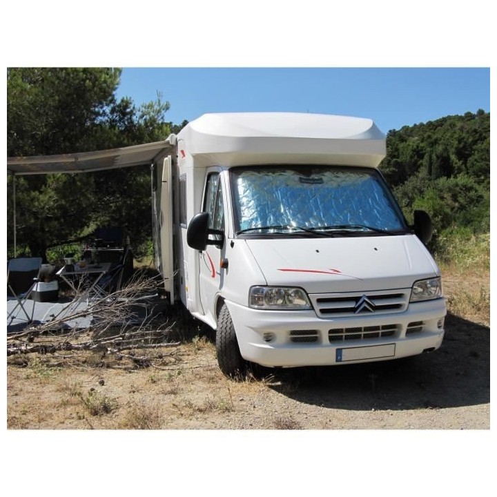 Optima Isolant intérieur pour pare-brise et vitres avant Boxer / Jump