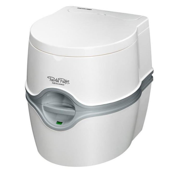 Toilette chimique portatif PP Excellence