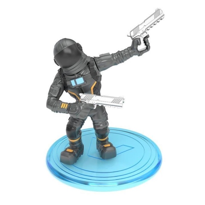 FORTNITE Battle Royale - Pack Duo Figurines 5cm - Mission Specialist e