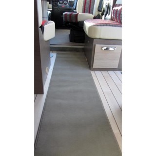 INCASA Tapis de couloir 110 x 45 cm