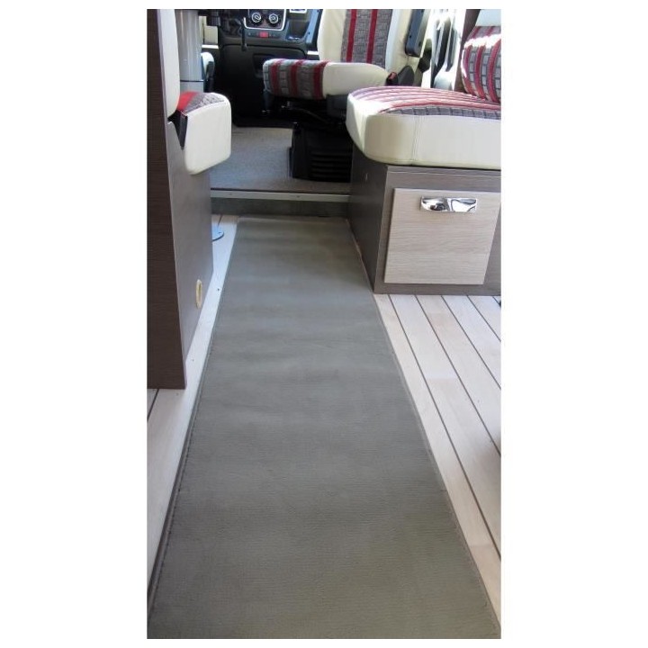 INCASA Tapis de couloir 110 x 45 cm
