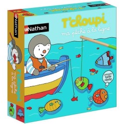 NATHAN T'choupi - Ma peche...