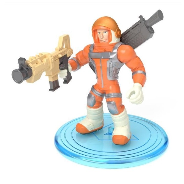 FORTNITE Battle Royale - Pack Duo Figurines 5cm - Mission Specialist e