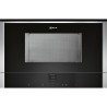 Micro-ondes encastrable - NEFF - C17WR00N0 - Acier inoxydable - 21L - 900W - Inox