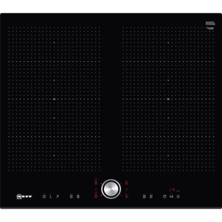 Table de cuisson induction NEFF - 2 zones flexInduction - 7400 W max -