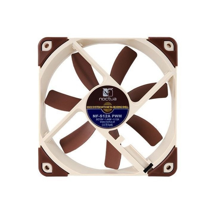 Noctua NF-S12A PWM