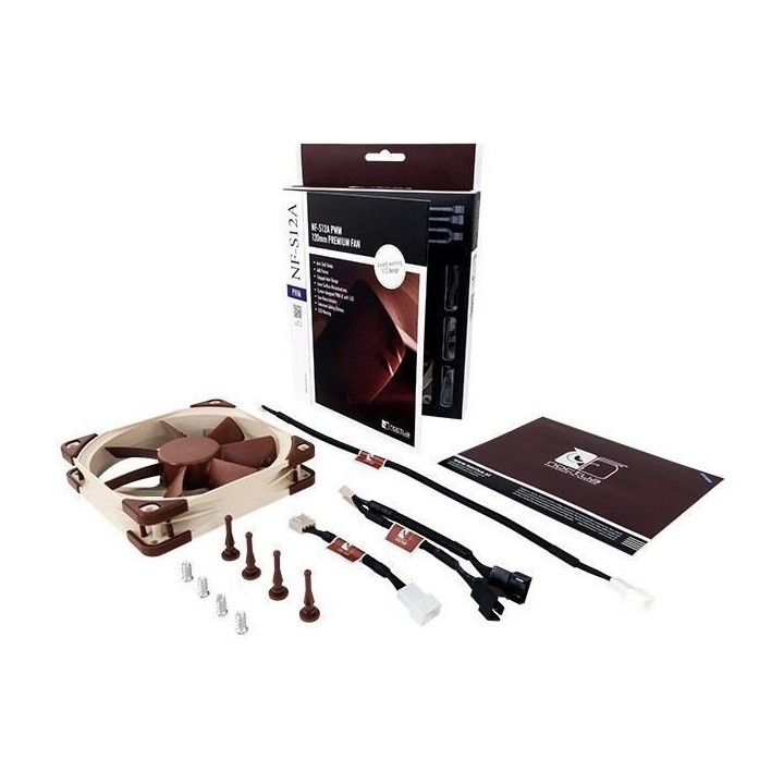 Noctua NF-S12A PWM