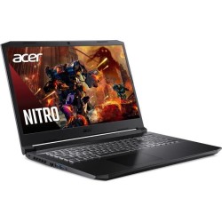 PC Portable Gaming - ACER -Nitro 5 AN517-54-9875 -17,3 FHD 144Hz -Core i9-11900H -16Go -Stockage 512Go SSD -RTX3060 -W11 -AZERTY