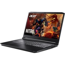 PC Portable Gaming - ACER -Nitro 5 AN517-54-9875 -17,3 FHD 144Hz -Core i9-11900H -16Go -Stockage 512Go SSD -RTX3060 -W11 -AZERTY