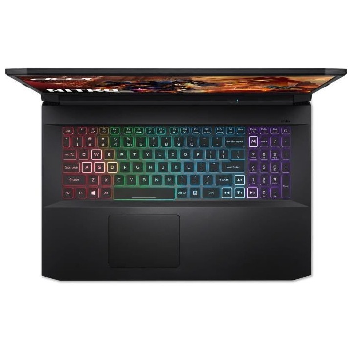 PC Portable Gaming - ACER -Nitro 5 AN517-54-9875 -17,3 FHD 144Hz -Core