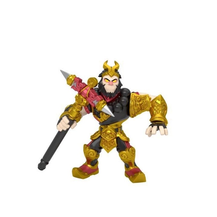 FORTNITE Battle Royale - Figurine 5cm - Wukong