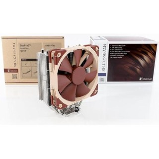 Noctua Ventirad Processeur NH-U12S SE-AM4 - 120 mm - Compatibilité AM