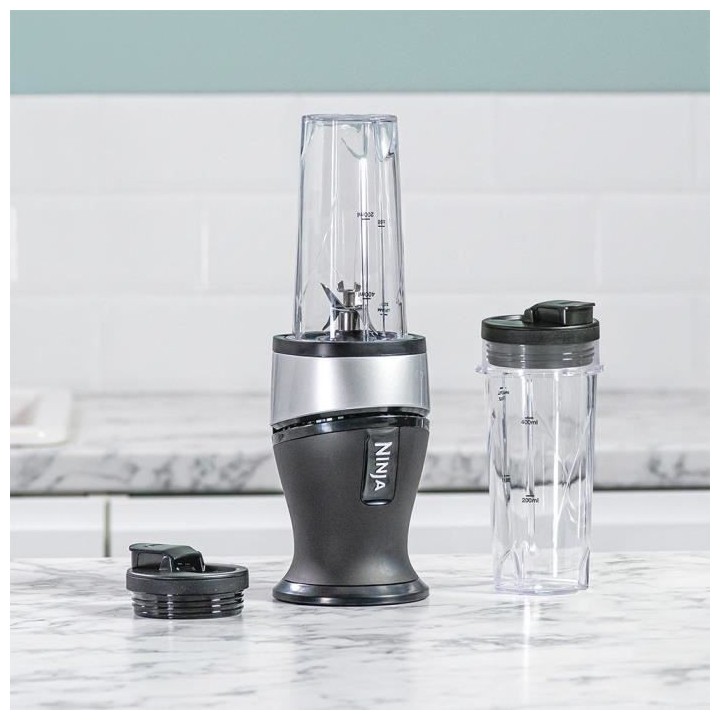Ninja QB3001EUS - Blender - 2 gobelets 470ml - 700W