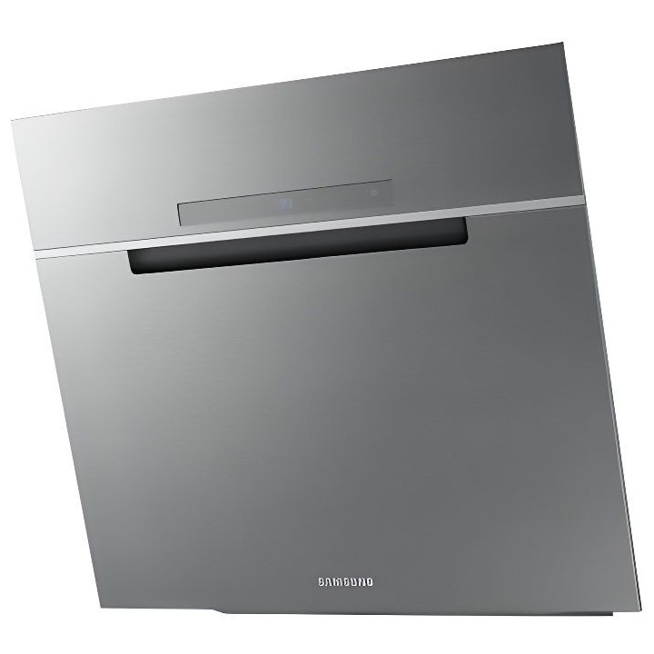 Hotte décorative murale - SAMSUNG NK24M7070VS - L 60 cm - 585 m³ air