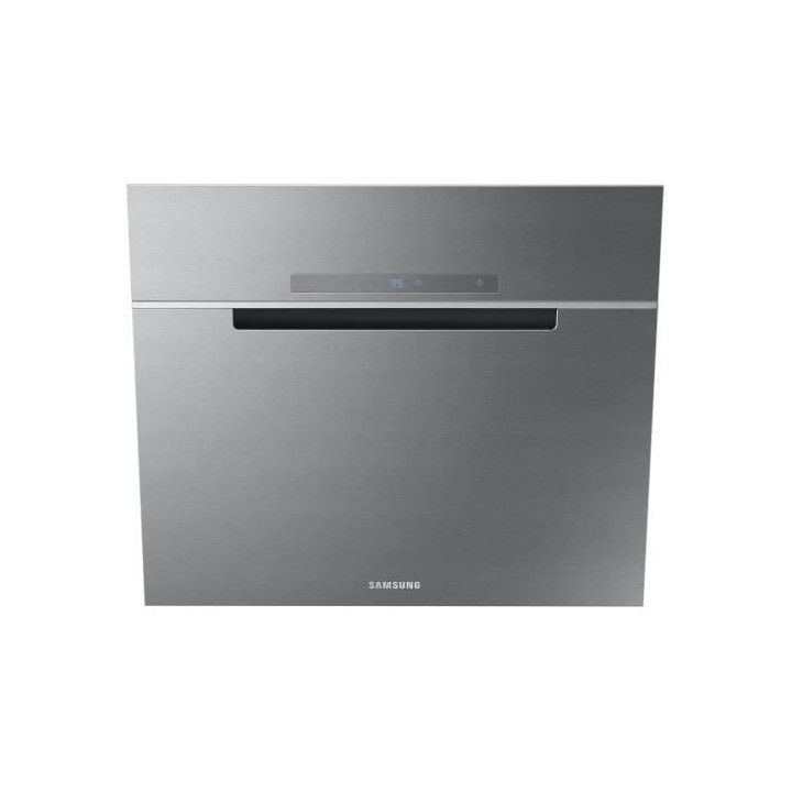 Hotte décorative murale - SAMSUNG NK24M7070VS - L 60 cm - 585 m³ air