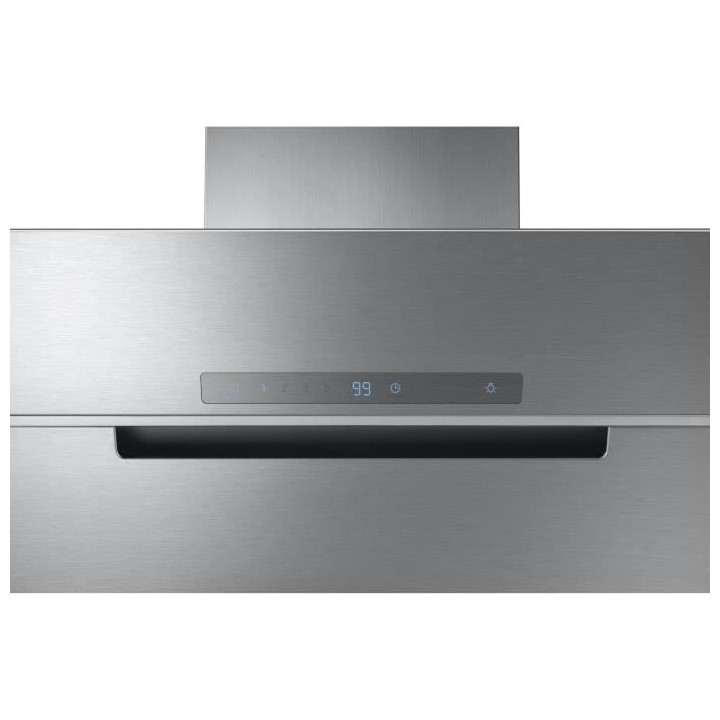 Hotte décorative murale - SAMSUNG NK24M7070VS - L 60 cm - 585 m³ air