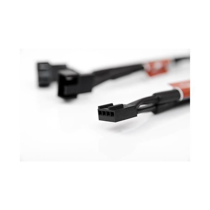 Noctua Kit pour ventilateur NA-SYC1 4 - Avec deux câbles d'alimentati