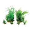 ZOLUX Kit de 6 plantes artificielles Jalaya N1 - Pour aquarium