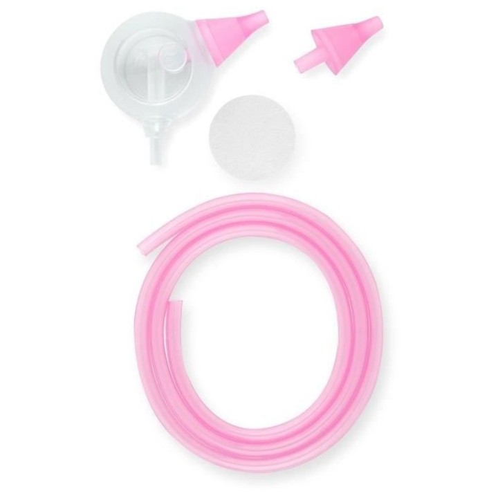 NOSIBOO Pro Accessory Set - Ensemble d'accessoires - Rose