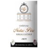 Château Notre Pere 2019 Bordeaux Supérieur - Vin rouge de Bordeaux