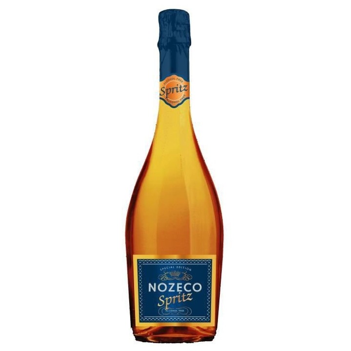 Nozeco - Spritz sans alcool - Boisson sans alcool a base de vin