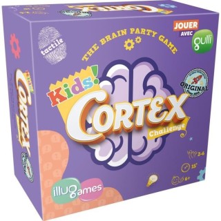 Zygomatic | Cortex : Challenge Kids! | Jeu de société | a partir de