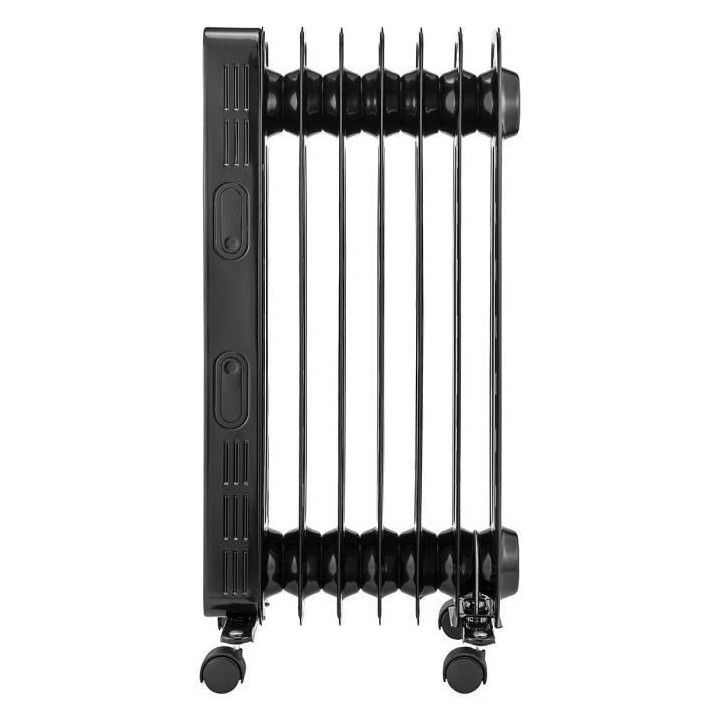 Radiateur électrique bain d'huile 1500W OCEANIC - 3 puissances - Ther