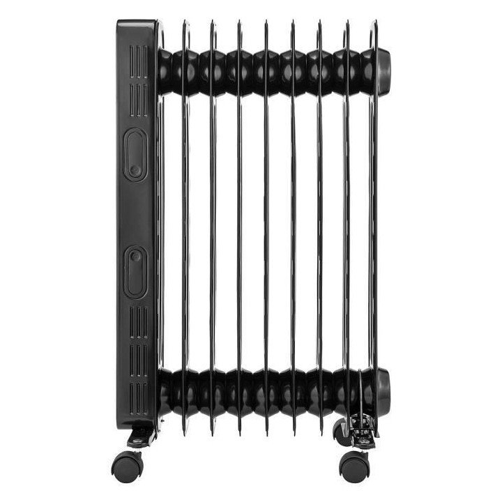 Radiateur électrique bain d'huile 2000W OCEANIC - 3 puissances - Ther