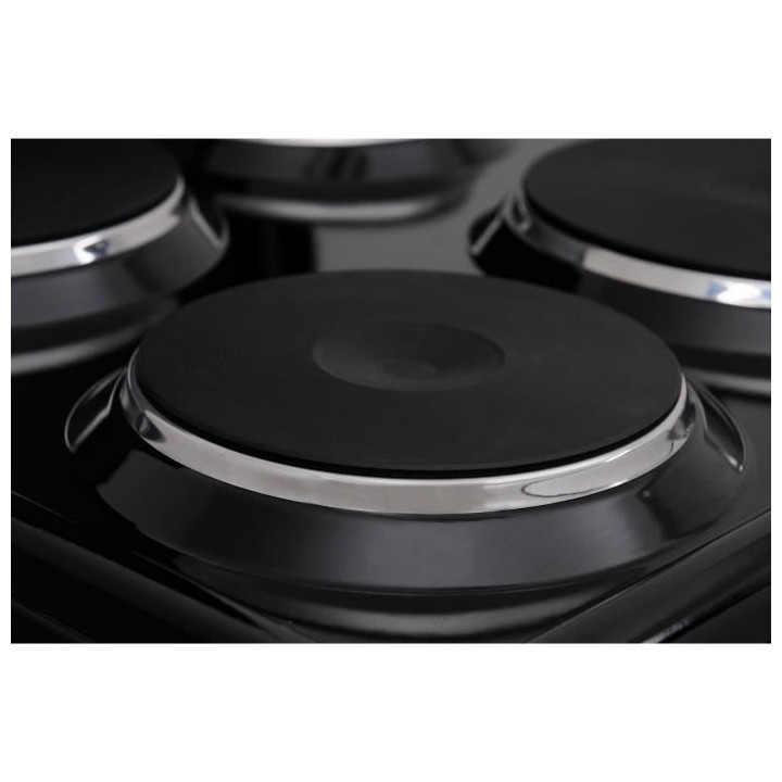 Oceanic - Cuisiniere électrique - four convection naturelle avec gril