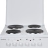 OCEANIC - OCEACE5060W2 - Cuisiniere électrique - four convection naturelle avec grilloir et thermostat