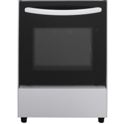 OCEANIC - OCEACE5060W2 - Cuisiniere électrique - four convection naturelle avec grilloir et thermostat