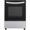 OCEANIC - OCEACE5060W2 - Cuisiniere électrique - four convection naturelle avec grilloir et thermostat