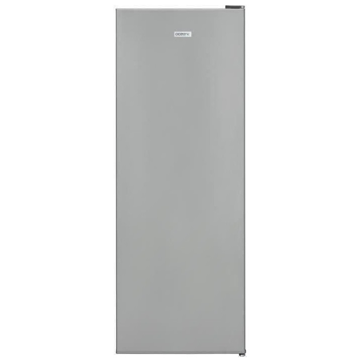 OCEANIC Congélateur armoire - 182L - Froid statique L54 x H145,5cm -