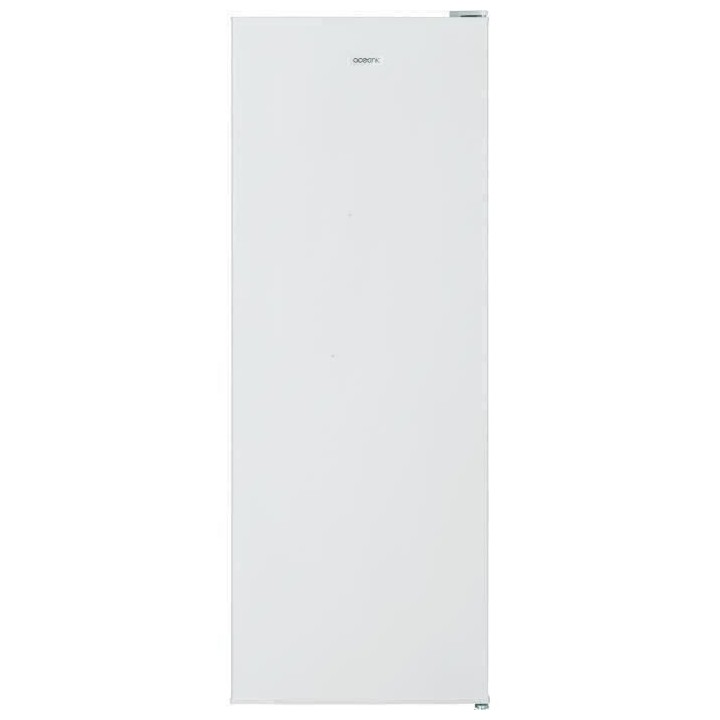 OCEANIC Congélateur armoire - 182L - Froid statique L54 x H145,5cm -