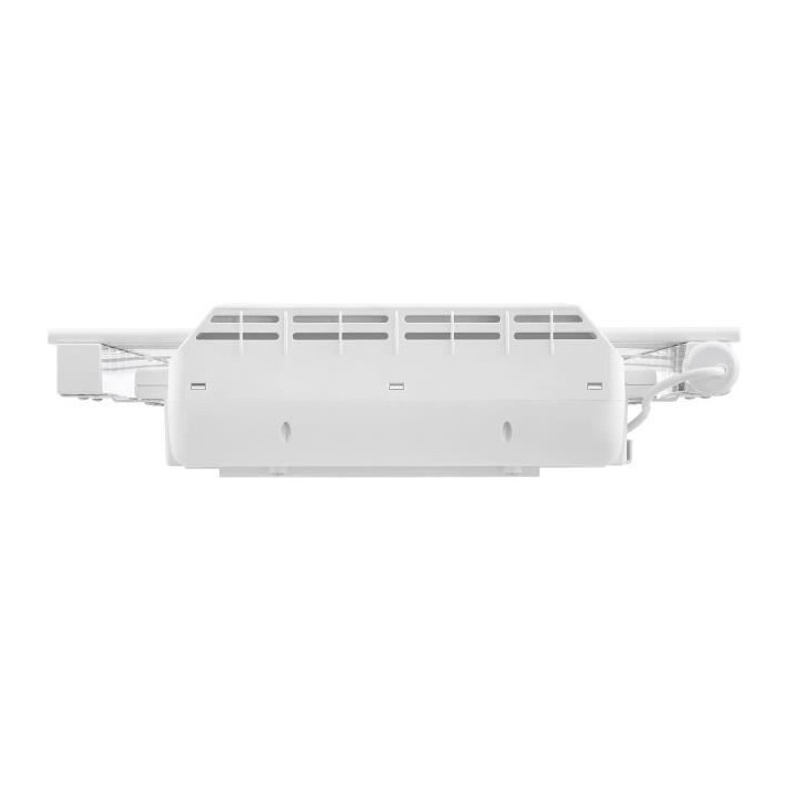 Radiateur Seche-serviettes avec soufflerie 750W + 1000W OCEANIC Opal -