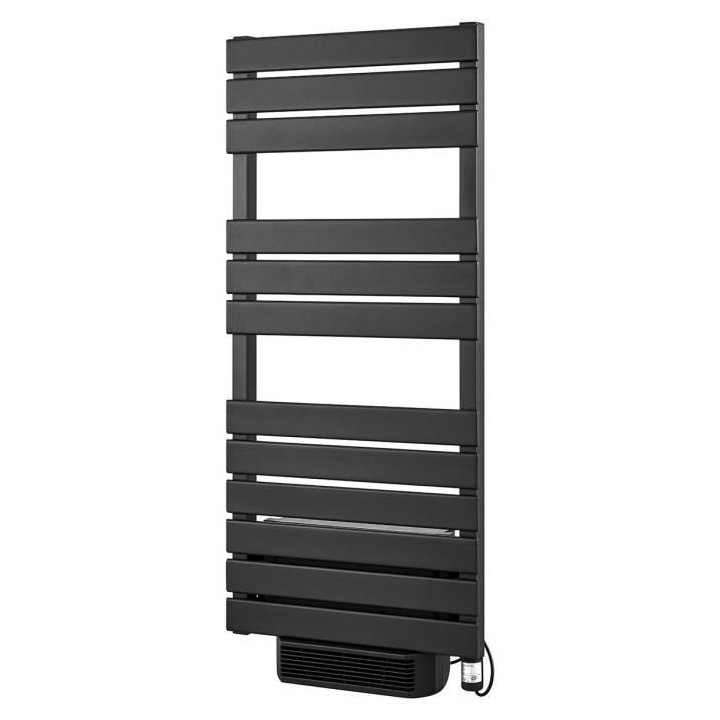Radiateur Seche-serviettes avec soufflerie 750W + 1000W OCEANIC Opal -