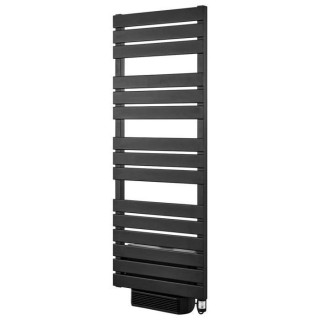 Radiateur Seche-serviettes avec soufflerie 1000W + 1000W OCEANIC Opal