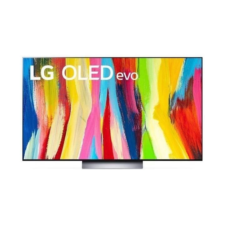 LG OLED65C21 - TV LED 65 (164cm) - UHD 4K - Dolby Vision IQ - son Dolb