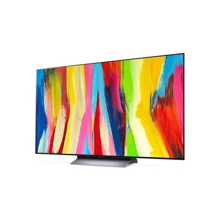 LG OLED65C21 - TV LED 65 (164cm) - UHD 4K - Dolby Vision IQ - son Dolb