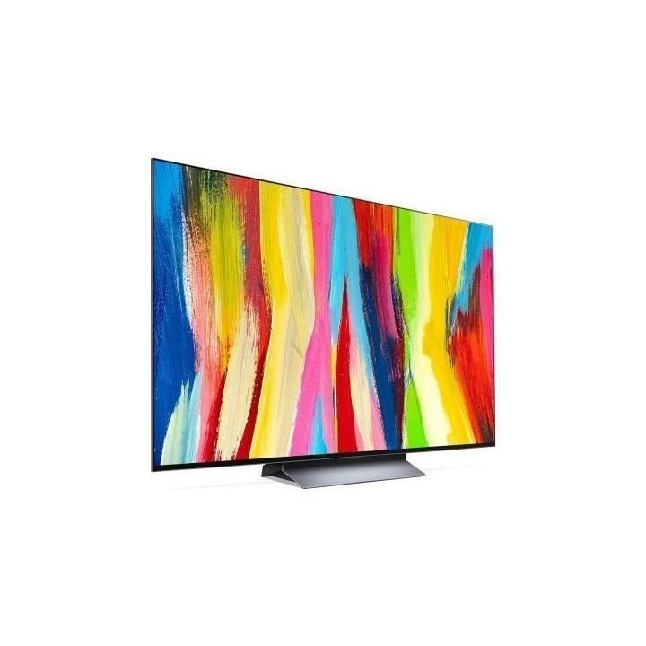 LG OLED65C21 - TV LED 65 (164cm) - UHD 4K - Dolby Vision IQ - son Dolb